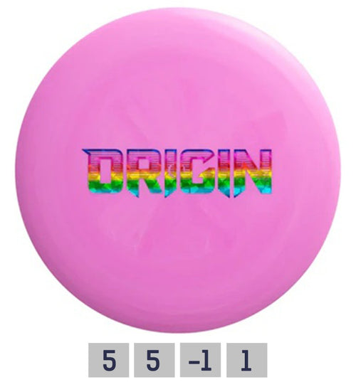 Diskgolfo diskas DISCMANIA NEO ORIGIN Barstamp