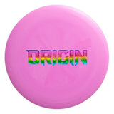Diskgolfo diskas DISCMANIA NEO ORIGIN Barstamp