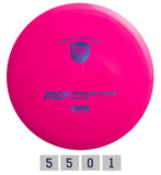 Diskgolfo diskas DISCMANIA S-LINE MD1 Midrange Driver
