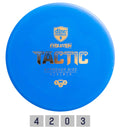 Diskgolfo diskas DISCMANIA HARD EXO TACTIC Evolution