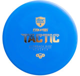 Diskgolfo diskas DISCMANIA HARD EXO TACTIC Evolution