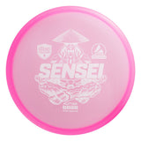 Diskgolfo diskas DISCMANIA SENSEI Putter