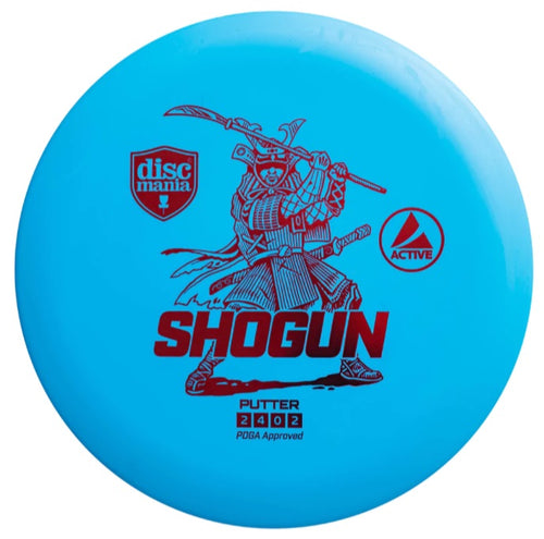 Diskgolfo diskas DISCMANIA SHOGUN