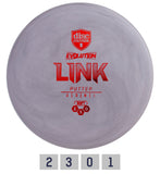 Diskgolfo diskas DISCMANIA SOFT EXO LINK Evolution Putter