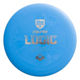 Diskgolfo diskas DISCMANIA SOFT EXO LOGIC Evolution Putter