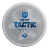 Diskgolfo diskas DISCMANIA SOFT EXO TACTIC Evolution Midrange Driver