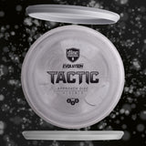 Diskgolfo diskas DISCMANIA SOFT EXO TACTIC Evolution Midrange Driver