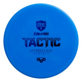 Diskgolfo diskas DISCMANIA SOFT EXO TACTIC Evolution Midrange driver