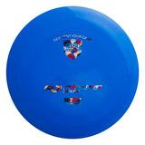 Diskgolfo diskas DISCMANIA S-LINE FD1 Fairway Driver