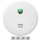 Diskgolfo diskų rinkinys DISCMANIA Starter, PDGA 3vnt