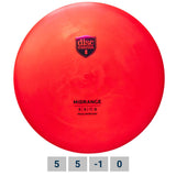Diskgolfo diskų rinkinys DISCMANIA Starter, PDGA 3vnt