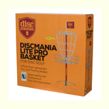 Kilnojamas diskgolfo taikinys DISCMANIA Lite Pro