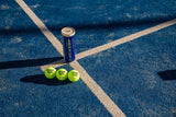 Padel teniso kamuoliukai DUNLOP FORT Padel