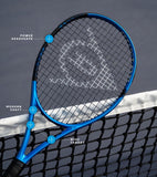 Lauko teniso raketė DUNLOP FX500 LITE (27") G2