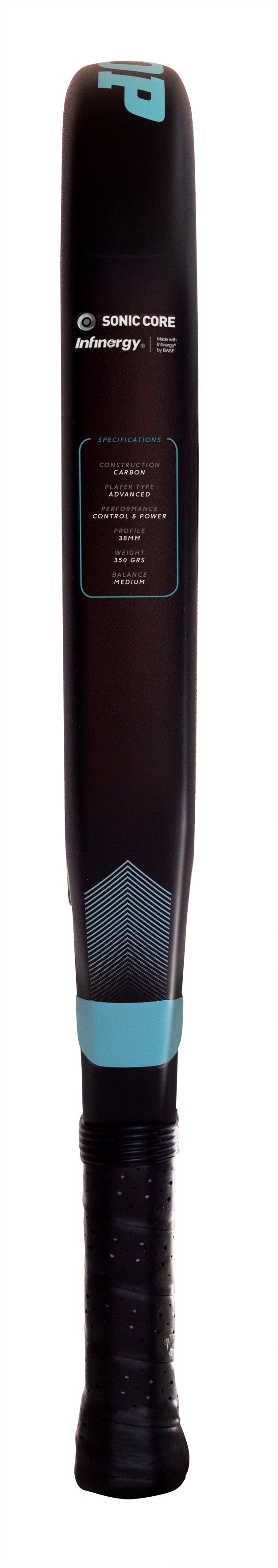 Padel teniso raketė DUNLOP GALACTICA LITE 350g