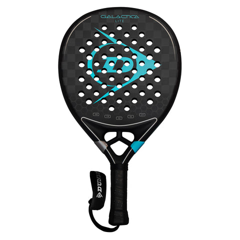Padel teniso raketė DUNLOP GALACTICA LITE 350g