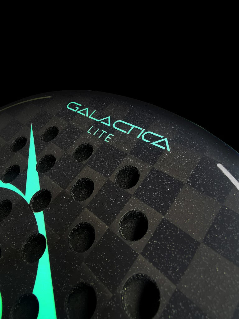 Padel teniso raketė DUNLOP GALACTICA LITE 350g