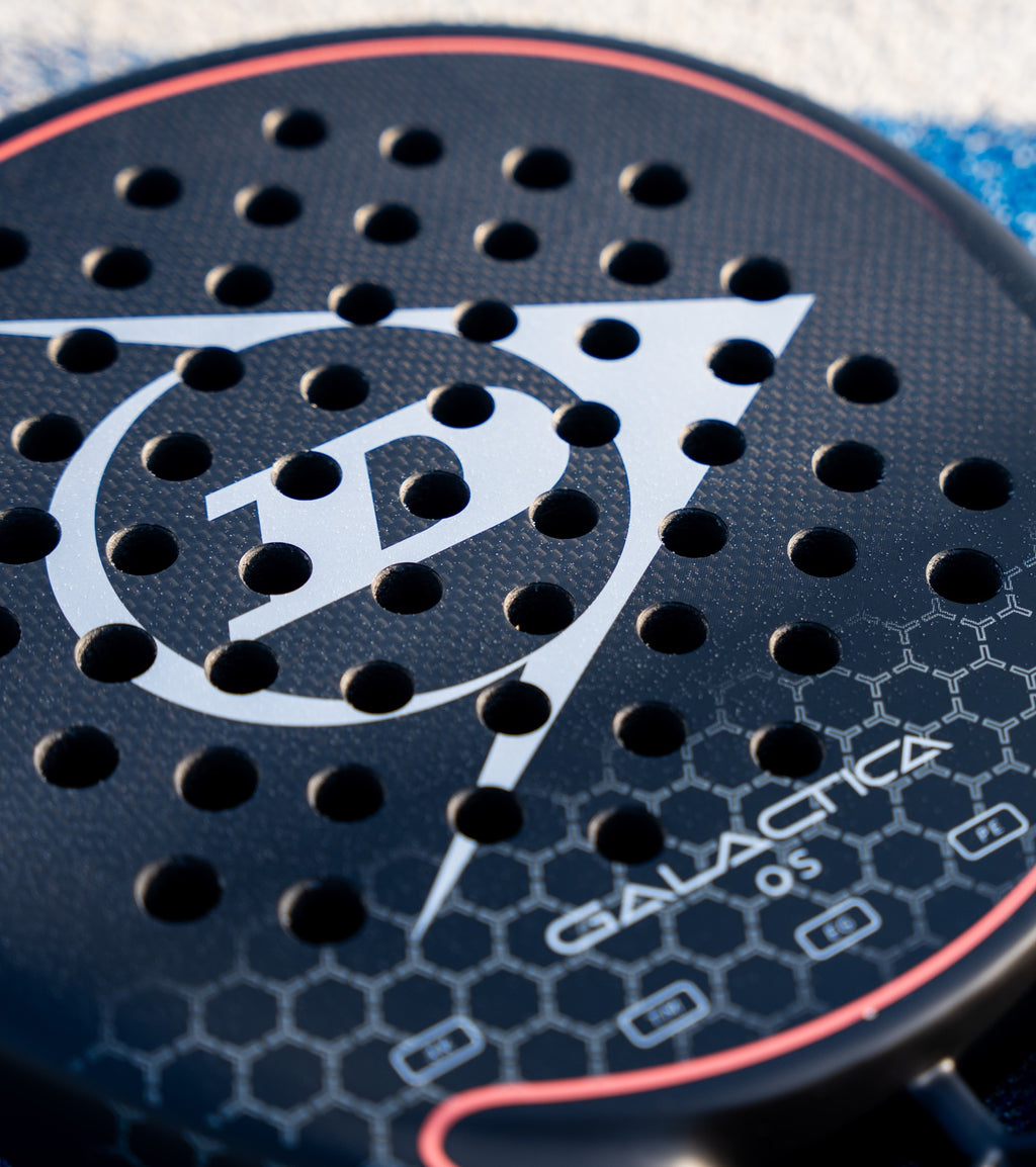 Padel teniso raketė DUNLOP GALACTICA OS 360g