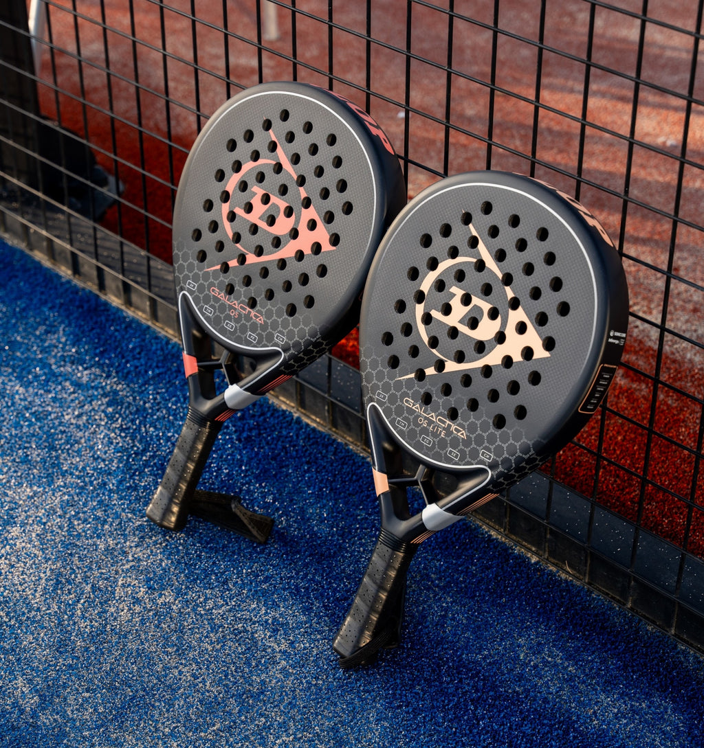Padel teniso raketė DUNLOP GALACTICA OS 360g