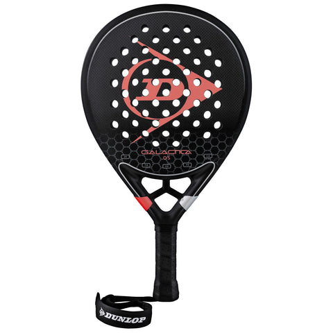 Padel teniso raketė DUNLOP GALACTICA OS 360g