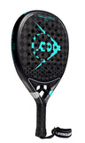 Padel teniso raketė DUNLOP GALACTICA PRO 370g