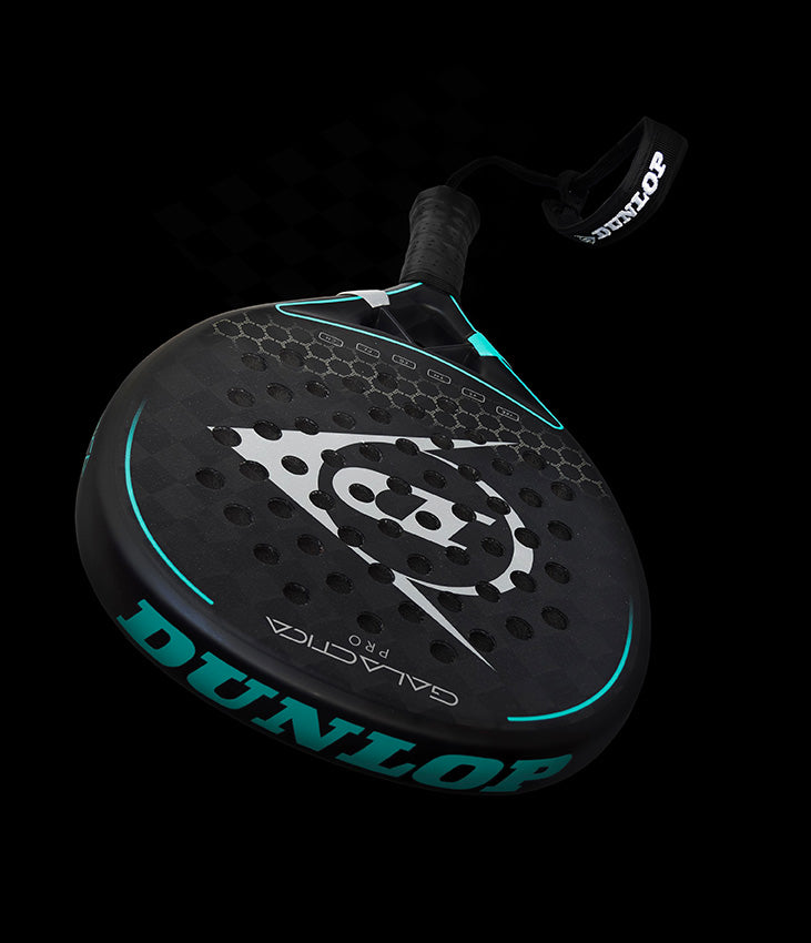 Padel teniso raketė DUNLOP GALACTICA PRO 370g