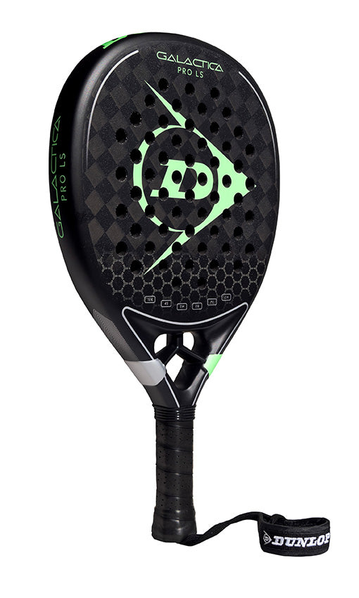 Padel teniso raketė DUNLOP GALACTICA PRO LS 365g