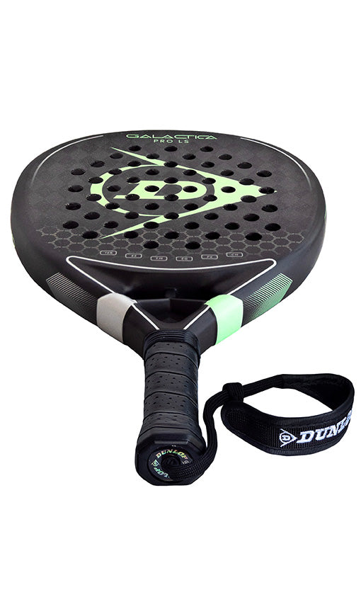 Padel teniso raketė DUNLOP GALACTICA PRO LS 365g