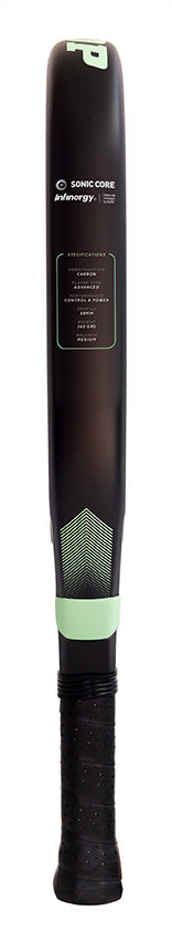 Padel teniso raketė DUNLOP GALACTICA PRO LS 365g