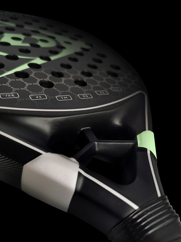 Padel teniso raketė DUNLOP GALACTICA PRO LS 365g