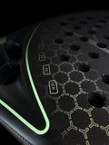 Padel teniso raketė DUNLOP GALACTICA PRO LS 365g