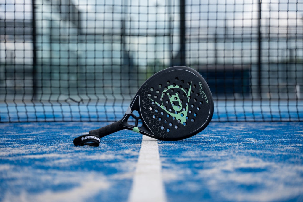 Padel teniso raketė DUNLOP GALACTICA PRO LS 365g