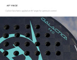 Padel teniso raketė DUNLOP GALACTICA LITE 350g