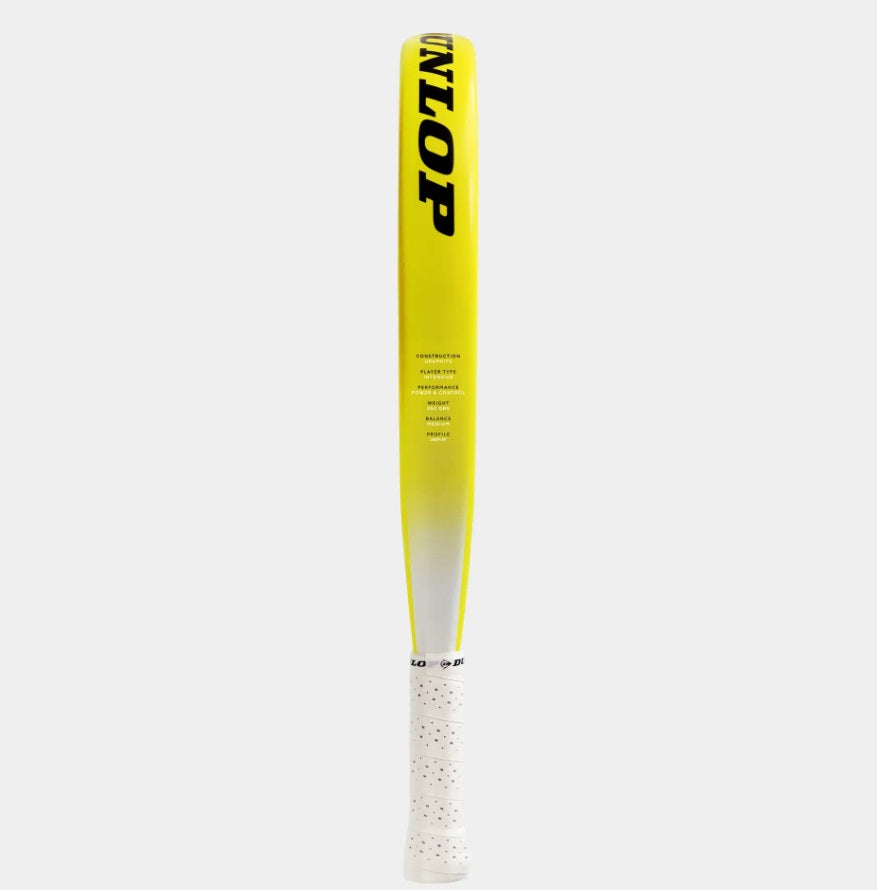 Padel teniso raketė DUNLOP TRISTORM LITE 350g