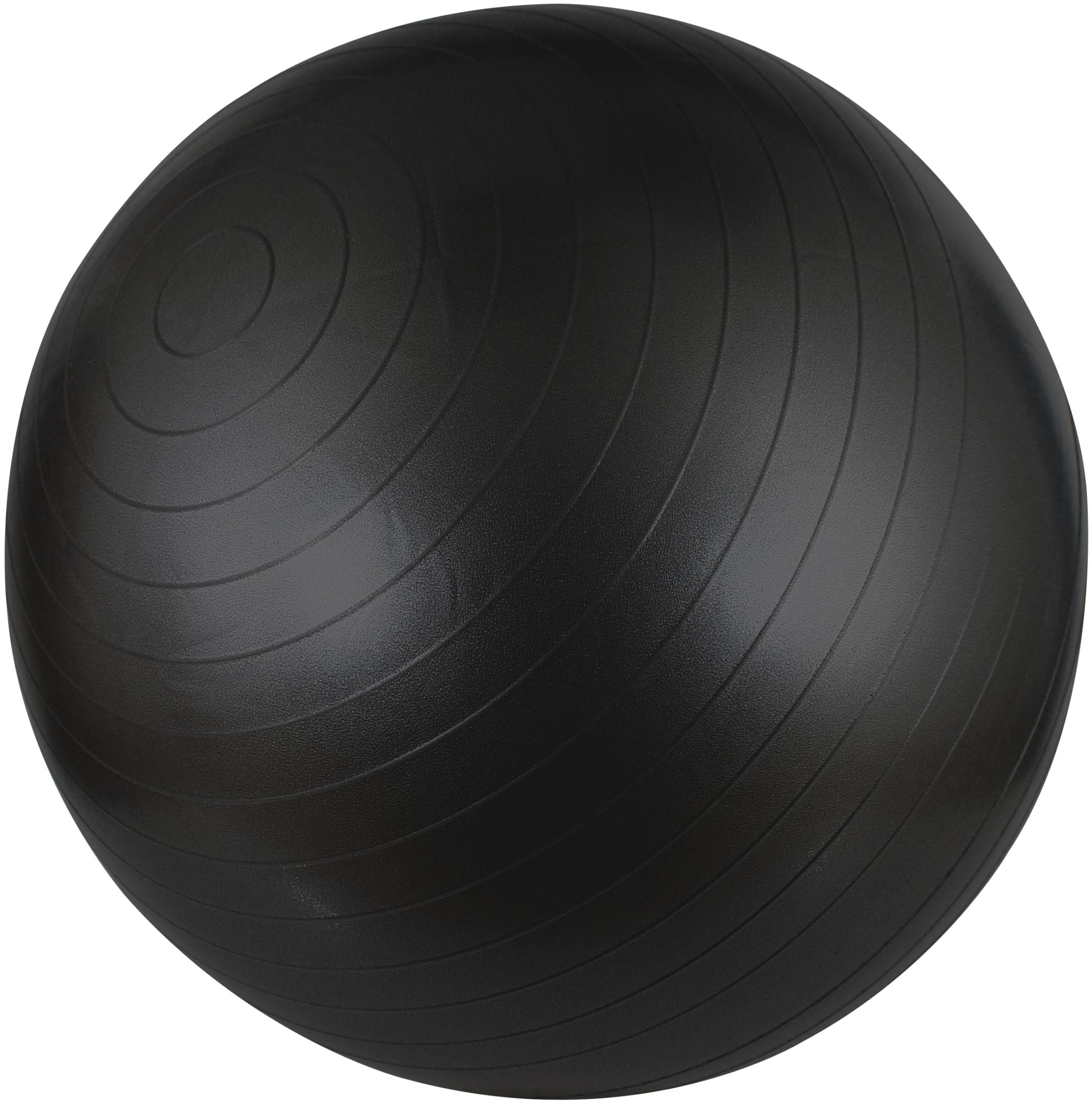 Gimnastikos kamuolys AVENTO 42OC-BLK 75 cm