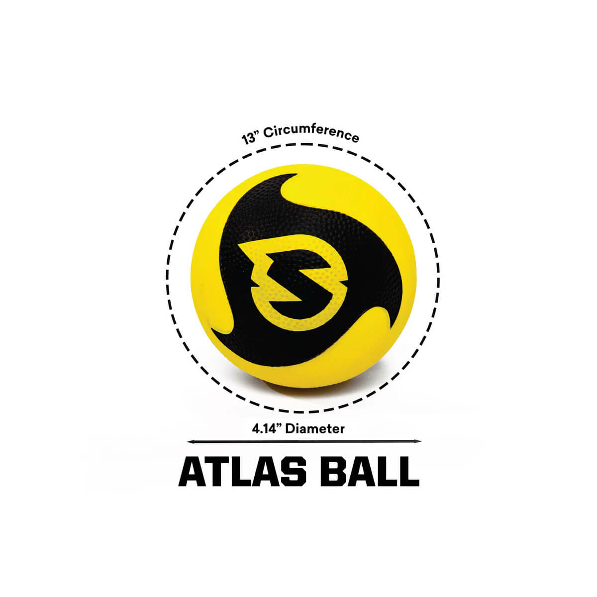 Kamuoliukai SPIKEBALL Atlast 2vnt