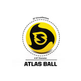 Kamuoliukai SPIKEBALL Atlast 2vnt