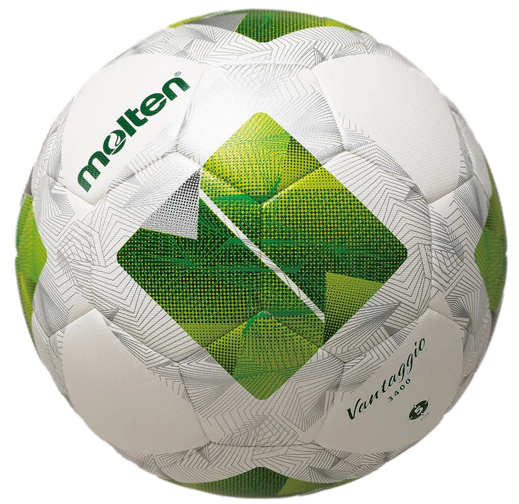 Futbolo kamuolys MOLTEN F5N3400-G
