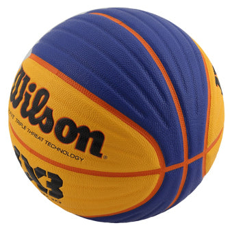 Krepšinio kamuolys WILSON FIBA 3x3 Official