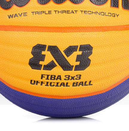 Krepšinio kamuolys WILSON FIBA 3x3 Official