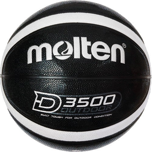 Krepšinio kamuolys outdoor MOLTEN B7D3500, 7 dydis