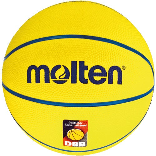 Krepšinio kamuolys MOLTEN SB4, 4 dydis