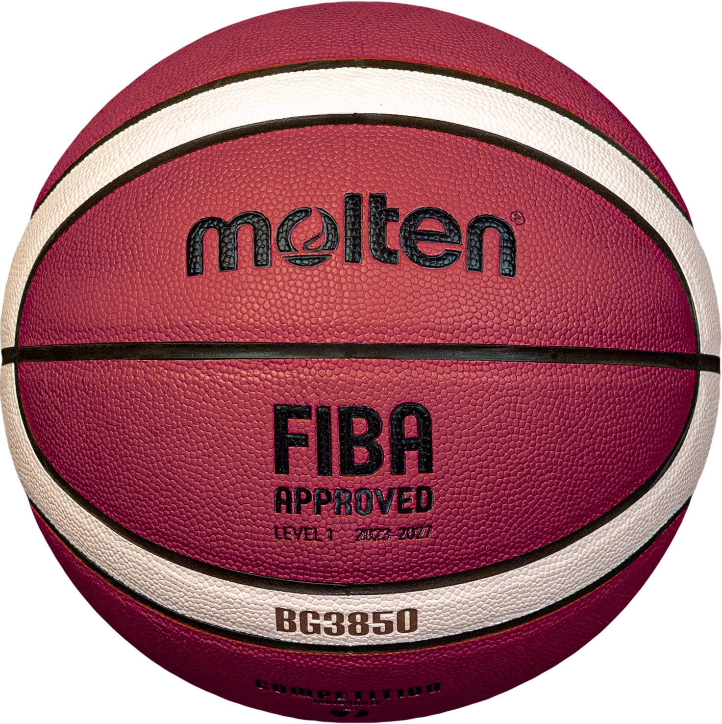 Krepšinio kamuolys MOLTEN B5G3850, 5 dydis