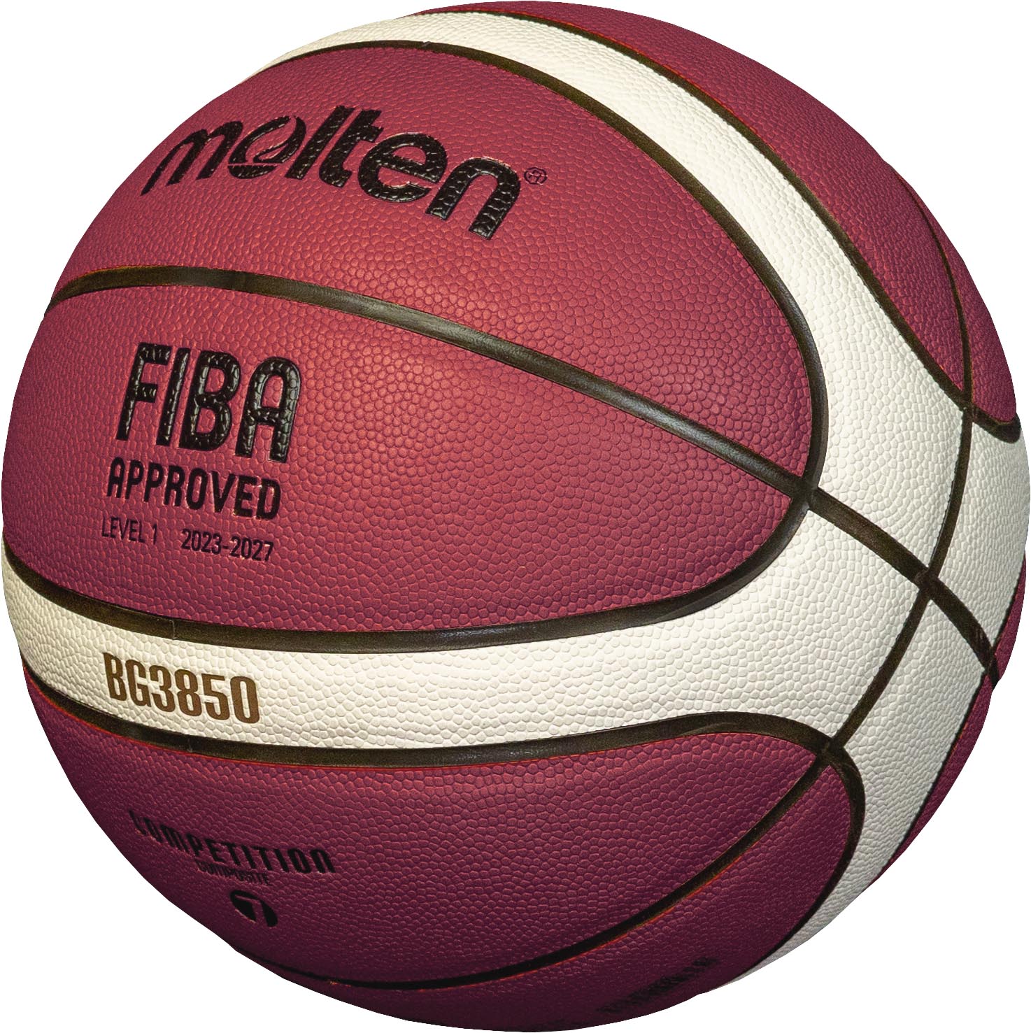 Krepšinio kamuolys MOLTEN B5G3850, 5 dydis