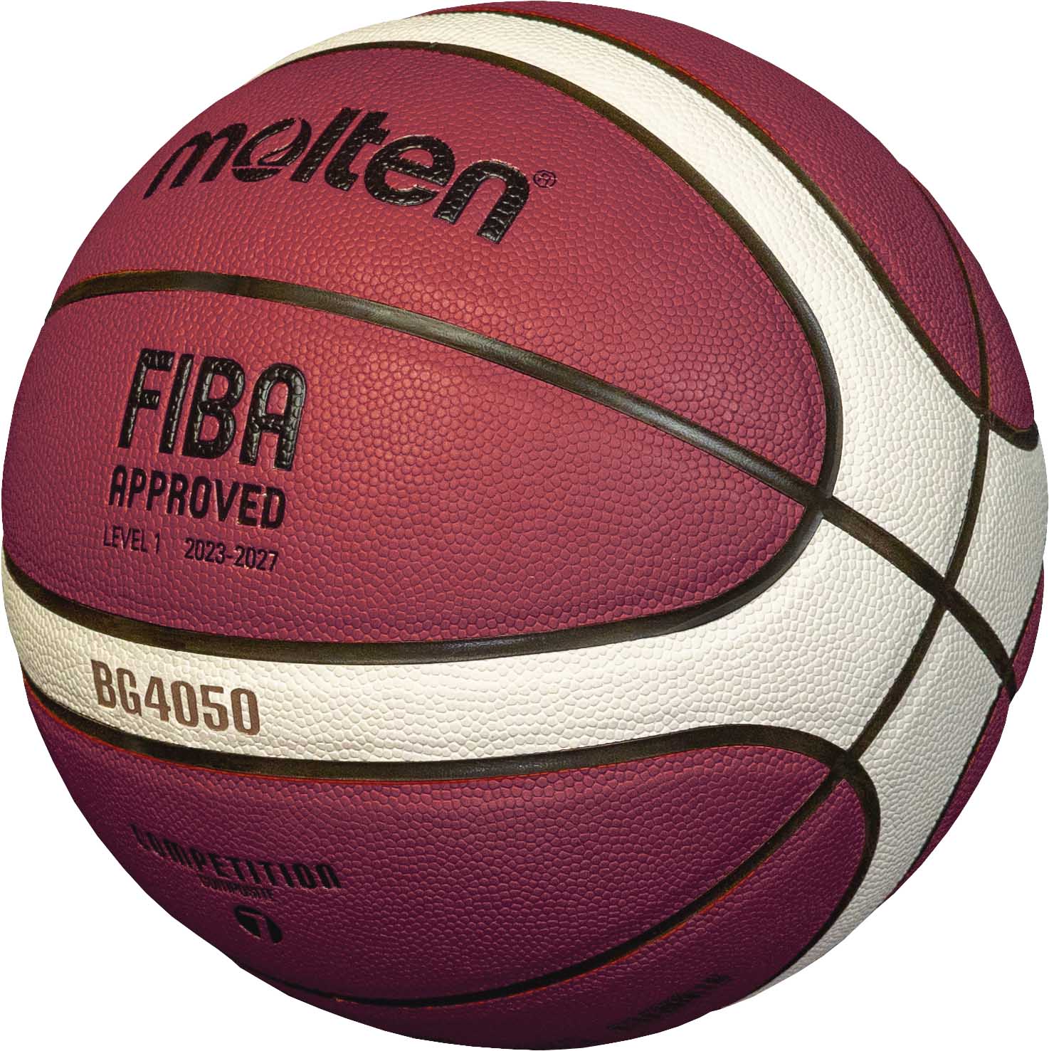 Krepšinio kamuolys MOLTEN B5G4050, 5 dydis