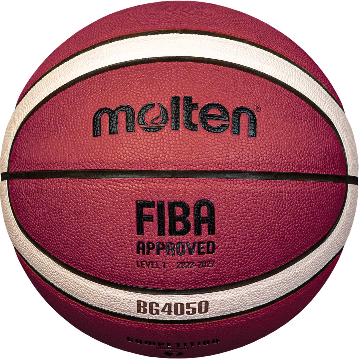 Krepšinio kamuolys MOLTEN B7G4050, 7 dydis