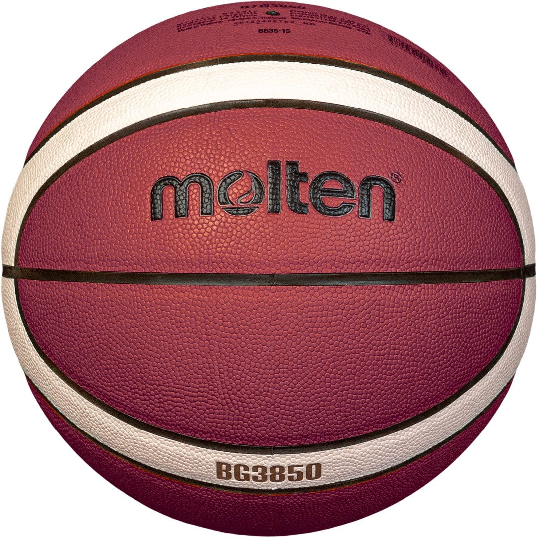 Krepšinio kamuolys MOLTEN B7G3850, 7 dydis