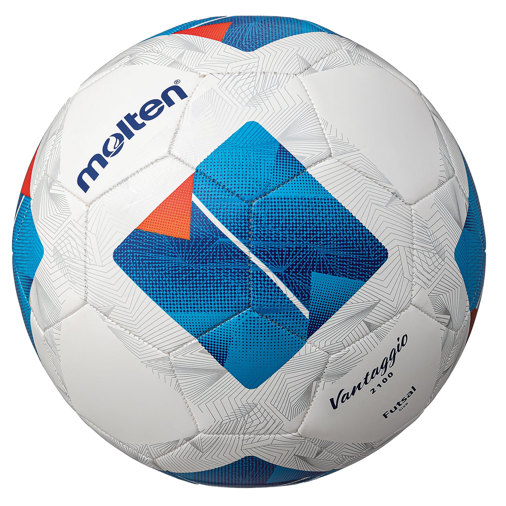 Futbolo kamuolys futsal MOLTEN F9N2100