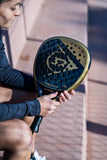 Padel teniso raketė DUNLOP AERO-STAR PRO 370g