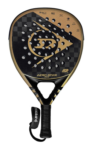 Padel teniso raketė DUNLOP AERO-STAR PRO 370g